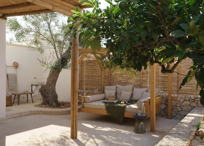 Hotel Tenuta Negroamaro 4*