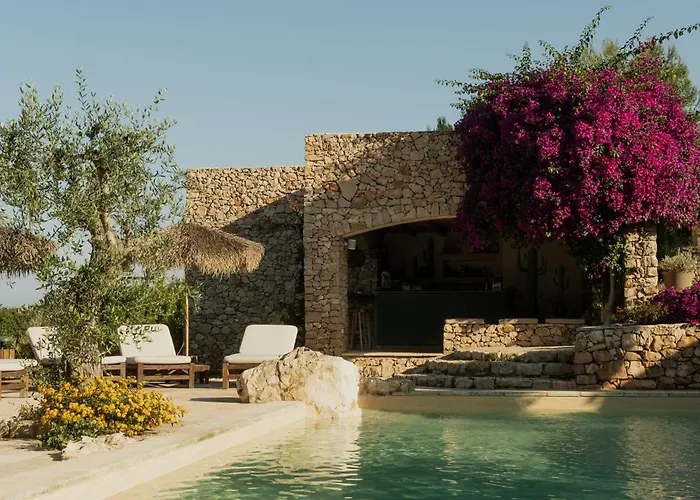 Hotel Tenuta Negroamaro Gallipoli