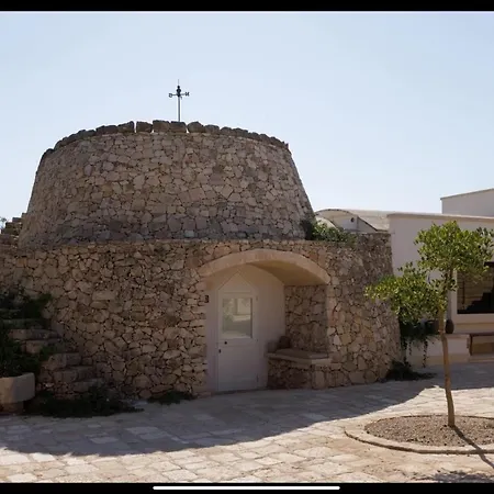 Hotel Tenuta Negroamaro 4*