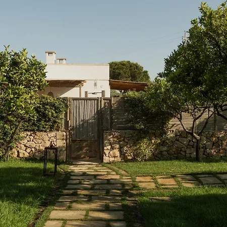 호텔 Tenuta Negroamaro 갈리폴리