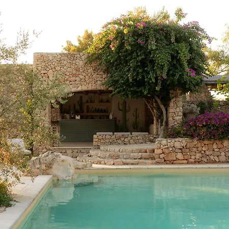 Ξενοδοχείο Tenuta Negroamaro 4*