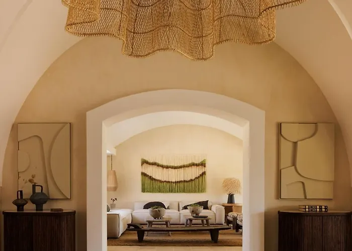 Tenuta Negroamaro Hotel Gallipoli