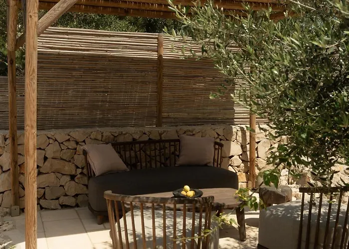 Tenuta Negroamaro Hotel Gallipoli