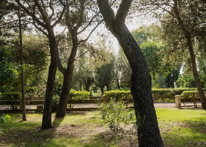 Hotel Tenuta Negroamaro Gallipoli