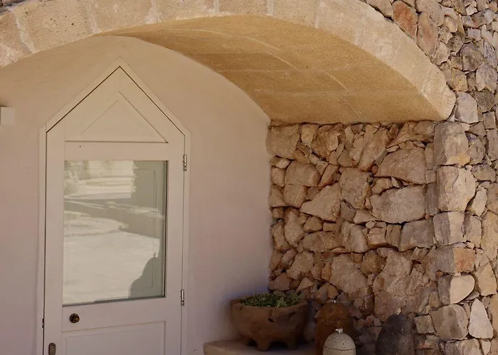 Tenuta Negroamaro Hotel Gallipoli